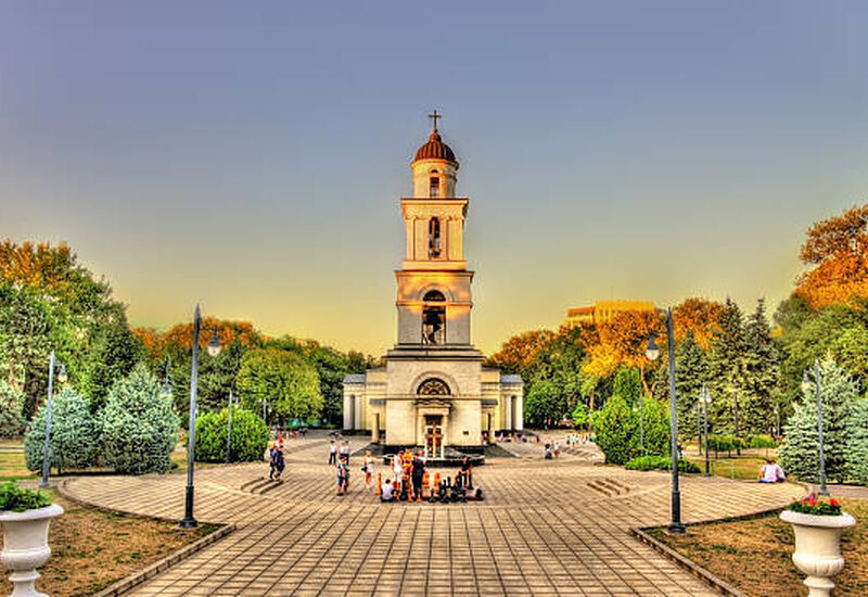 Gizli Cennet Moldova Hisky Havayolları 3 Gece 4 Gün