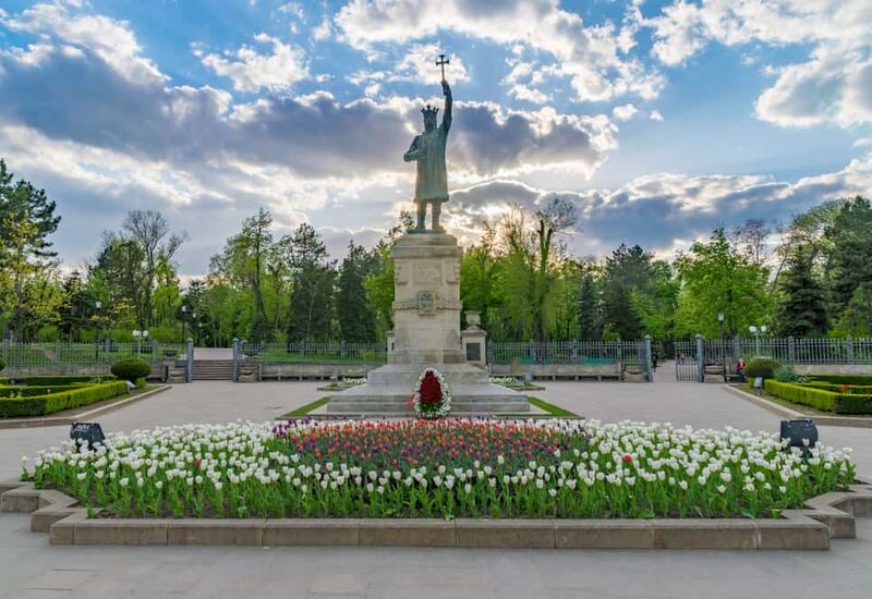 Gizli Cennet Moldova Hisky Havayolları 3 Gece 4 Gün