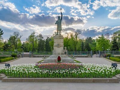 Gizli Cennet Moldova Hisky Havayolları 3 Gece 4 Gün