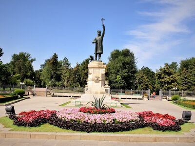 Gizli Cennet Moldova Hisky Havayolları 3 Gece 4 Gün