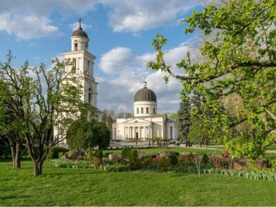 Gizli Cennet Moldova Hisky Havayolları 3 Gece 4 Gün