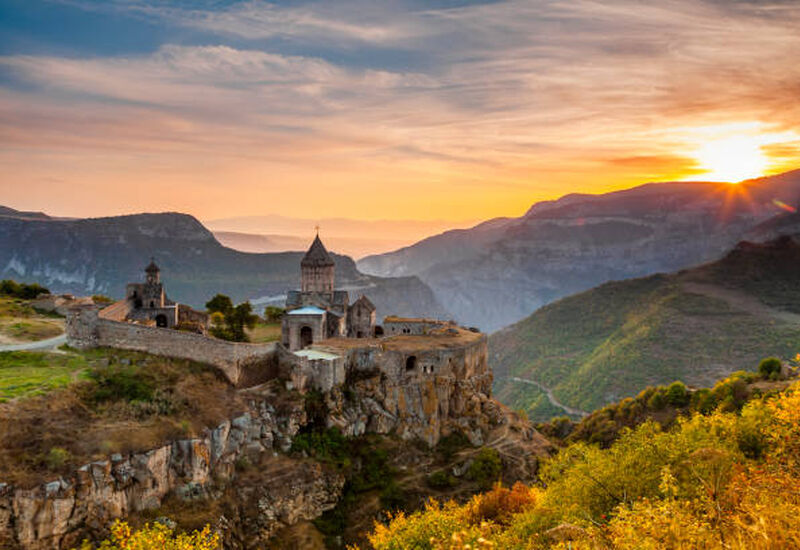 Gürcistan Turu 3 Gece 5 Gün - TİFLİS VİZESİZ ve PASAPORTSUZ