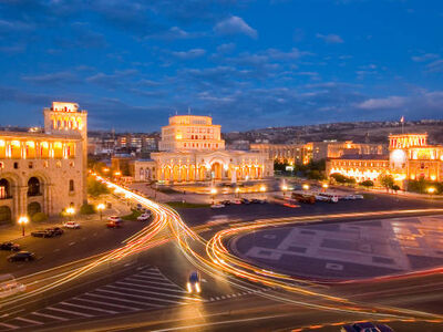 Gürcistan Turu 3 Gece 5 Gün - TİFLİS VİZESİZ ve PASAPORTSUZ