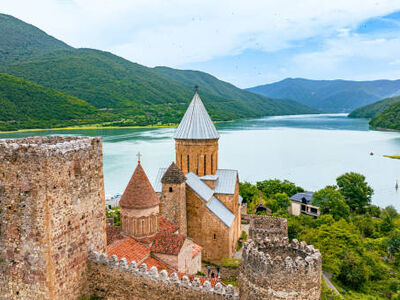 Gürcistan Turu 3 Gece 5 Gün - TİFLİS VİZESİZ ve PASAPORTSUZ