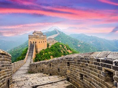 ELEGANT EFSANEVİ ÇİN İMPARATORLUĞU  PEKİN & Xİ’AN & ŞANGAY 7 Gece 9 Gün