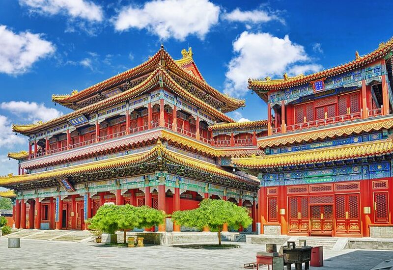 ELEGANT EFSANEVİ ÇİN İMPARATORLUĞU PEKİN & Xİ’AN & ŞANGAY 7 Gece 9 Gün