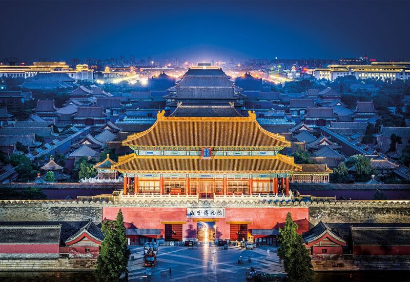 ELEGANT EFSANEVİ ÇİN İMPARATORLUĞU  PEKİN & Xİ’AN & ŞANGAY 7 Gece 9 Gün