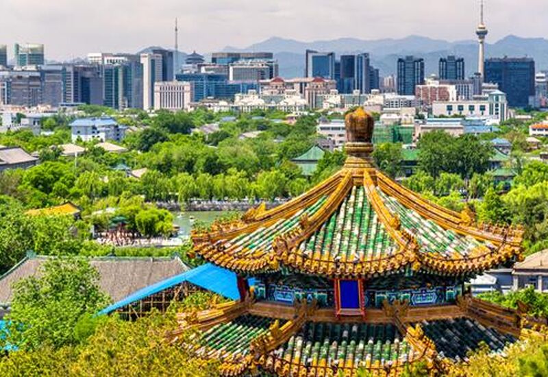 ELEGANT EFSANEVİ ÇİN İMPARATORLUĞU PEKİN & Xİ’AN & ŞANGAY 7 Gece 9 Gün