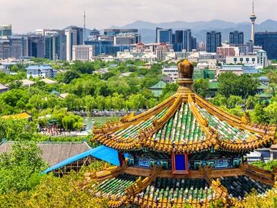 ELEGANT EFSANEVİ ÇİN İMPARATORLUĞU PEKİN & Xİ’AN & ŞANGAY 7 Gece 9 Gün