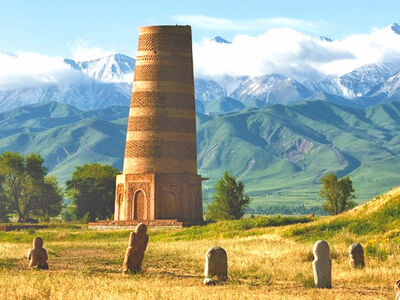 ORTA ASYA’nın İNCİLERİ ÖZBEKİSTAN – KAZAKİSTAN - KIRGIZİSTAN Türk Hava Yolları ile 6 Gece 7 Gün