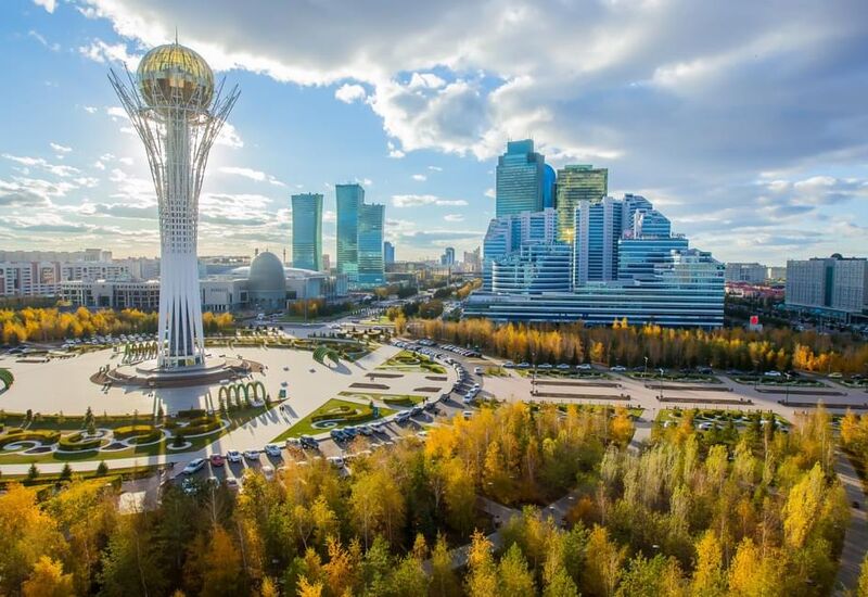 ORTA ASYA’nın İNCİLERİ ÖZBEKİSTAN – KAZAKİSTAN - KIRGIZİSTAN   Türk Hava Yolları ile 6 Gece 7 Gün