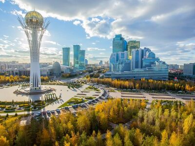 ORTA ASYA’nın İNCİLERİ ÖZBEKİSTAN – KAZAKİSTAN - KIRGIZİSTAN Türk Hava Yolları ile 6 Gece 7 Gün