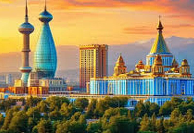 ORTA ASYA’nın İNCİLERİ ÖZBEKİSTAN – KAZAKİSTAN - KIRGIZİSTAN Türk Hava Yolları ile 6 Gece 7 Gün