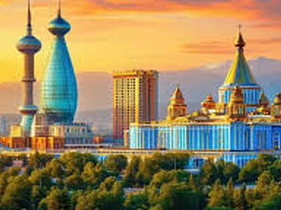 ORTA ASYA’nın İNCİLERİ ÖZBEKİSTAN – KAZAKİSTAN - KIRGIZİSTAN Türk Hava Yolları ile 6 Gece 7 Gün