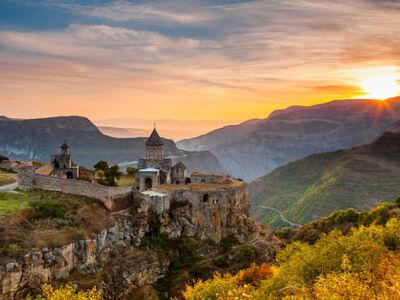 Tiflis'ten Bakü'ye - Bir Kafkasya Rüyası Pegasus Havayolları ile 6 Gece 8 Gün
