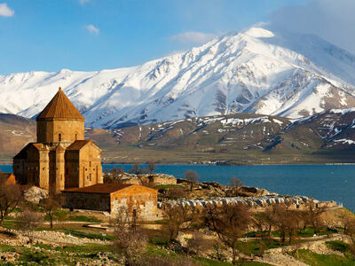 Tiflis'ten Bakü'ye - Bir Kafkasya Rüyası Pegasus Havayolları ile 6 Gece 8 Gün