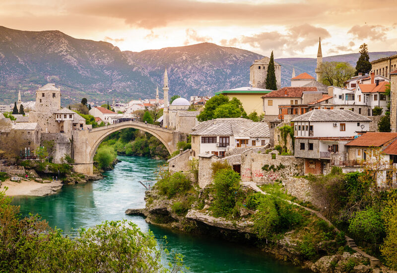 FIRSAT BAŞTAN BAŞA BALKANLAR A Jet Havayolları ile Vizesiz / Her Cumartesi 