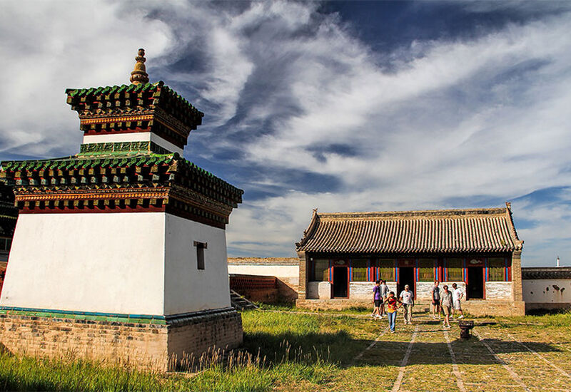 Moğolistan Turu Miat Havayolları ile  7 Gece 8 Gün