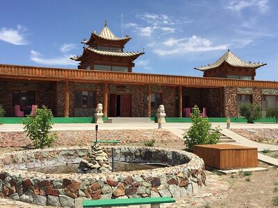 Moğolistan Turu Miat Havayolları ile  7 Gece 8 Gün