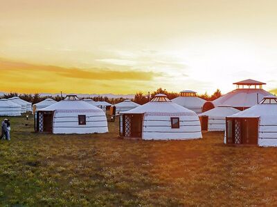 Moğolistan Turu Miat Havayolları ile  7 Gece 8 Gün