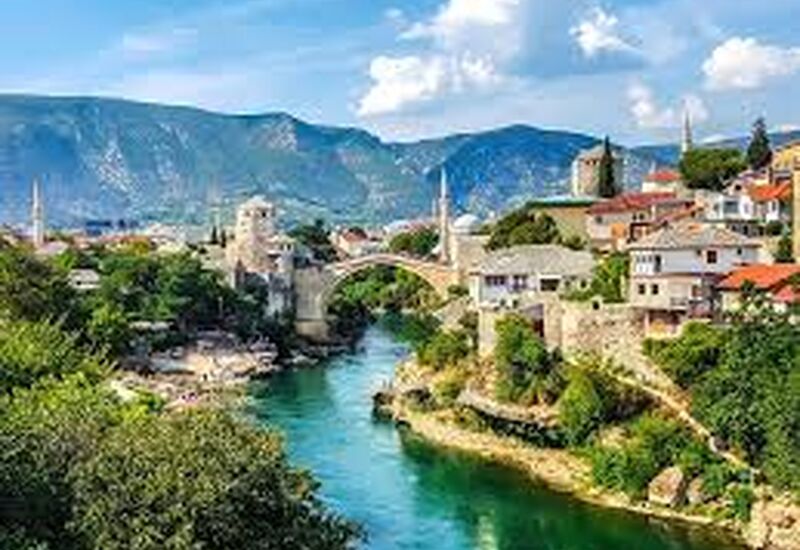 Ankara Çıkışlı Kosovalı Büyük Balkan Turu AJet İle Extra Turlar ve Akşam Yemekleri Dahil SHK-SKP