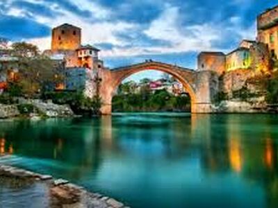 Ankara Çıkışlı Kosovalı Büyük Balkan Turu AJet İle Extra Turlar ve Akşam Yemekleri Dahil SHK-SKP