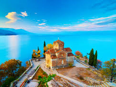 Ankara Çıkışlı Kosovalı Büyük Balkan Turu AJet İle Extra Turlar ve Akşam Yemekleri Dahil BEG-SKP