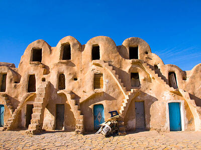 PREMIUM: Tunus ve Sahra Çöl Safarisi Turu 4 Gece 5 Gün Türk Hava Yolları ile