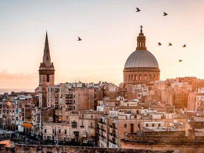MALTA Turu Malta Hava Yolları ile  (MLA - MLA)