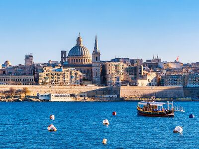 MALTA Turu Malta Hava Yolları ile  (MLA - MLA)