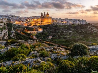 MALTA Turu Malta Hava Yolları ile  (MLA - MLA)