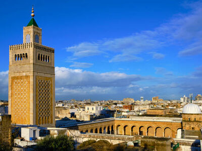 TUNUS Türk Hava Yolları ile 3 Gece (TUN-TUN)