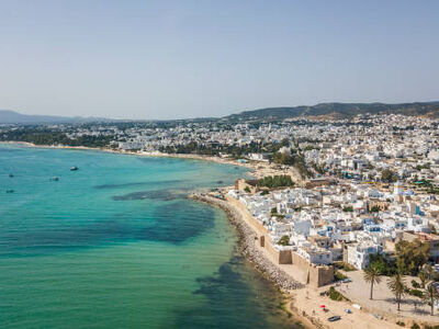 TUNUS Türk Hava Yolları ile 3 Gece (TUN-TUN)