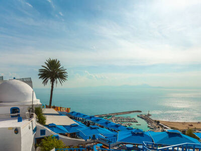 TUNUS Türk Hava Yolları ile 3 Gece (TUN-TUN)