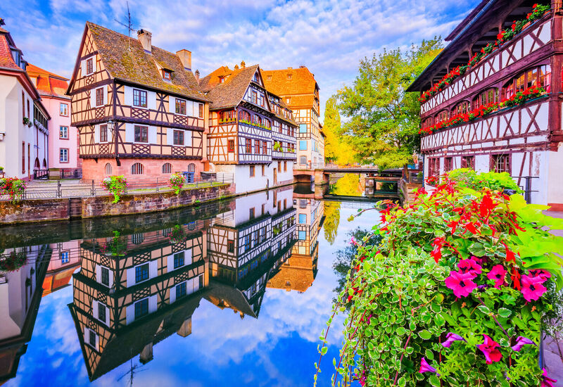 MAXI BENELUX & PARİS & ALSACE Pegasus Havayolları ile (AMS-BSL)