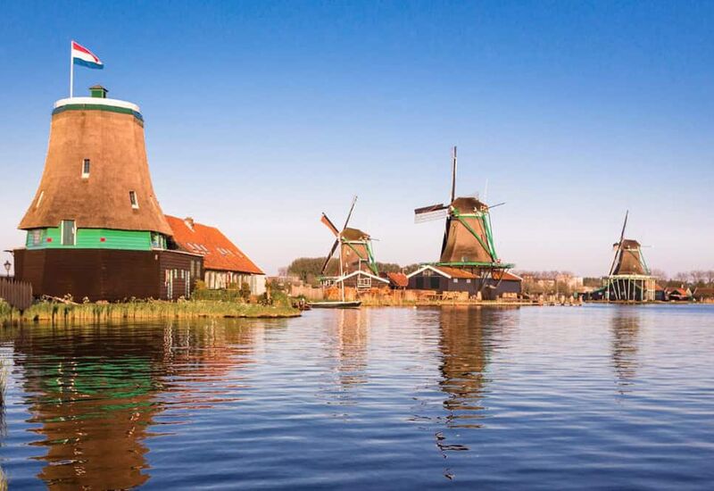 MAXI BENELUX & PARİS & ALSACE Pegasus Havayolları ile (AMS-BSL)