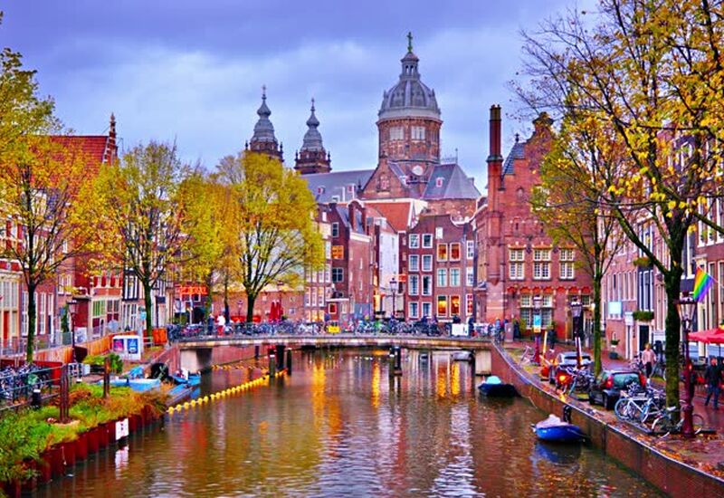 MAXI BENELUX & PARİS & ALSACE Pegasus Havayolları ile (AMS-BSL)