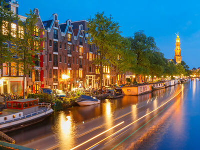 MAXI BENELUX & PARİS & ALSACE Pegasus Havayolları ile (AMS-BSL)