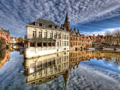 MAXI BENELUX & PARİS & ALSACE Pegasus Havayolları ile (AMS-BSL)