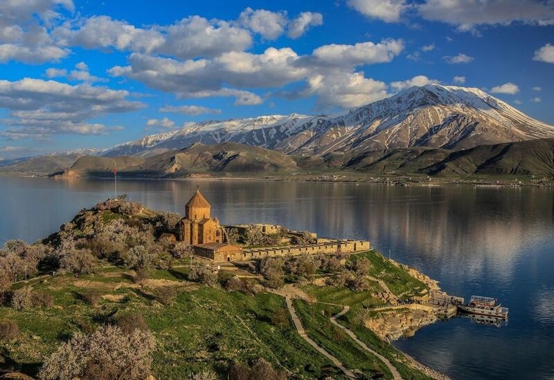 Gap` tan Doğu Anadoluya Destansı Yolculuk Turu / Kurban Bayramı Özel 