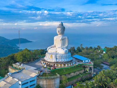 Bangkok - Pattaya - Phuket Turu 7 Gece 9 Gün Mahan Havayolları İle Yılbaşı Özel