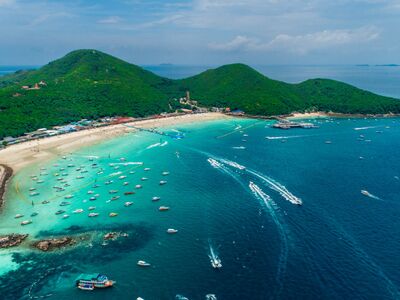 Bangkok - Pattaya - Phuket Turu 7 Gece 9 Gün Mahan Havayolları İle Yılbaşı Özel