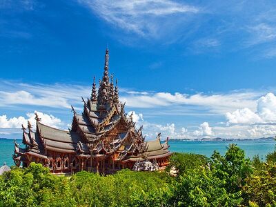 Pattaya Turu 7 Gece 9 Gün Mahan Havayolları İle Yılbaşı Özel