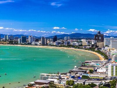 Pattaya Turu 7 Gece 9 Gün Mahan Havayolları İle Yılbaşı Özel