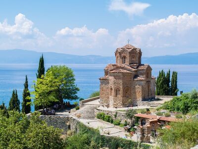 Diyarbakır Çıkışlı Kosovalı Büyük Balkan Turu AJet İle Extra Turlar ve Akşam Yemekleri Dahil BEG-SKP