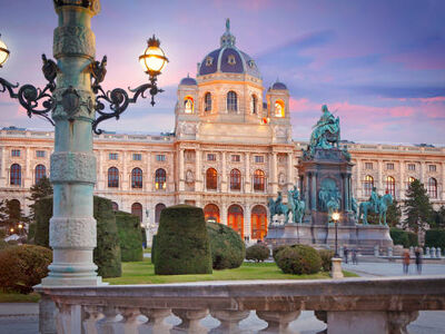 Uçaklı Orta Avrupa Masalı Turu Ajet Havayolları İle 7 Gece 8 Gün