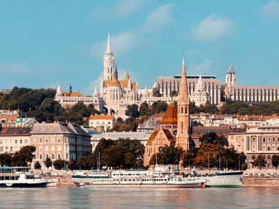 Uçaklı Orta Avrupa Masalı Turu Ajet Havayolları İle 7 Gece 8 Gün