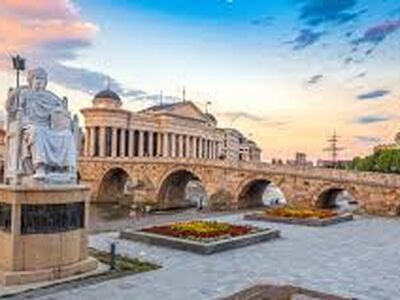 Balkan Güzelleri Kosova Makedonya Turu Ajet Havayolları ile 2 Gece 3 Gün KIŞ DÖNEMİ