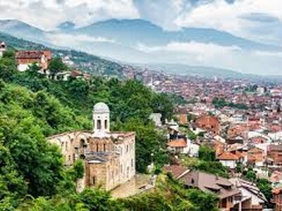 Balkan Güzelleri Kosova Makedonya Turu Ajet Havayolları ile 2 Gece 3 Gün KIŞ DÖNEMİ