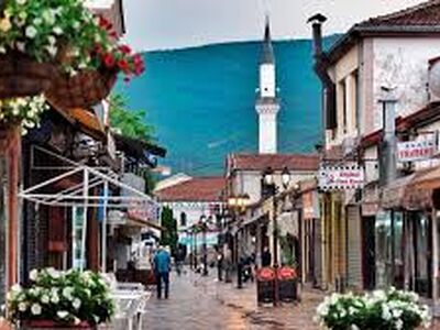 Balkan Güzelleri Kosova Makedonya Turu Ajet Havayolları ile 2 Gece 3 Gün KIŞ DÖNEMİ